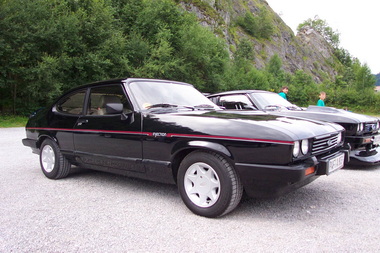 Capri III (II/78) 2.8 Injection 1985 Capri III (II/78) 2.8 Injection 1985